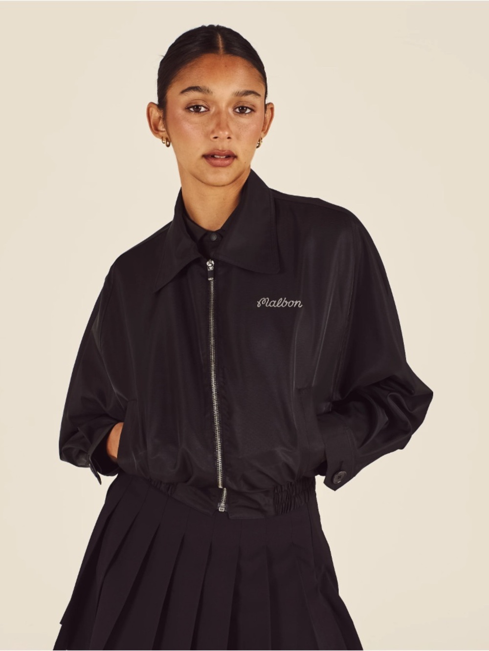 MALBON X LEXUS BOMBER